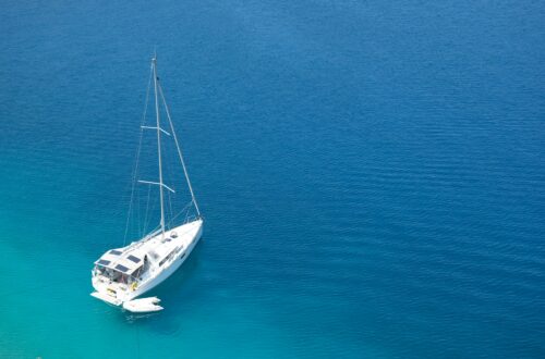Yacht e benessere, la rivoluzione delle piscine galleggianti