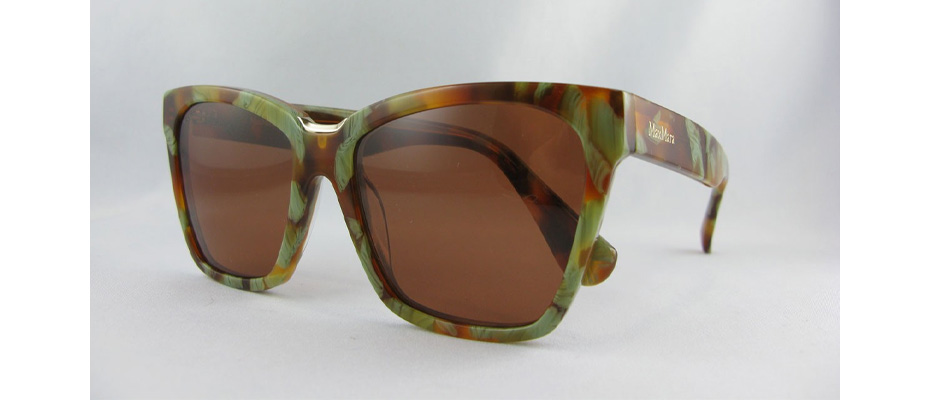 Non solo abbigliamento ecco i nuovi occhiali max mara da sole e da vista