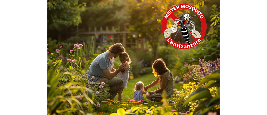 Problema zanzare a misano adriatico non più con il sistema antizanzare mister mosquito