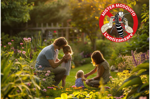 Problema zanzare a misano adriatico non più con il sistema antizanzare mister mosquito